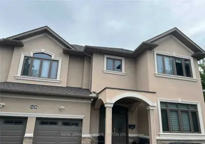 45 Ontario Court S Lower, Mississauga, On L5m 2k5