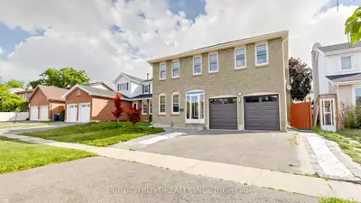 27 Mackay Street S, Brampton, On L6s 3p8