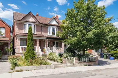 Semi-Detached in Toronto