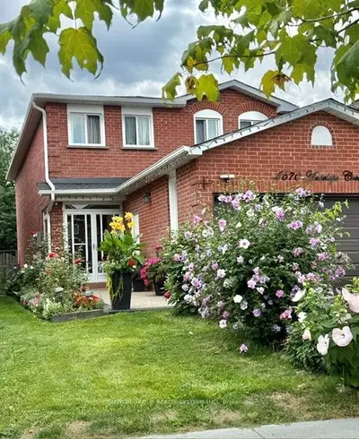 4670 Antelope Crescent Bsmt, Mississauga, On L4z 2x1