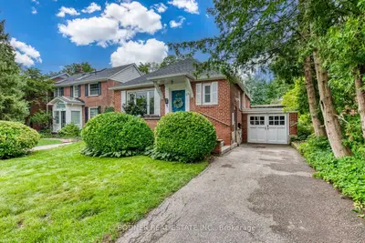 59 Queens Drive, Toronto, On M9n 2h5