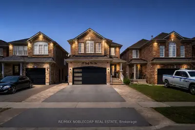 111 Emily Carr Crescent, Caledon, On L7e 2l8