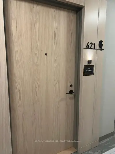 50 George Butchart Drive 421, Toronto, On M3k 2c5