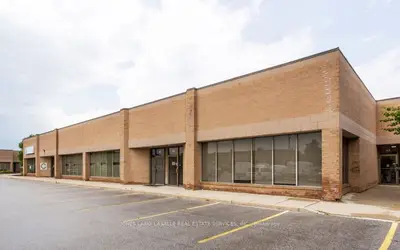 4120 Ridgeway Drive 34-35, Mississauga, On L5l 5s9