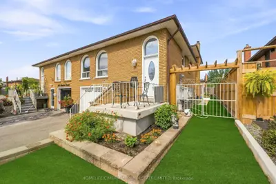505 Appledore Crescent, Mississauga, On L5b 2l5