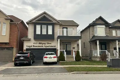 1015 Mccuaig Drive, Milton, On L9t 6s4