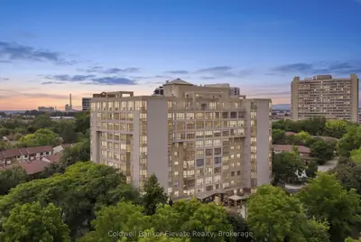 1110 Walden Circle 312, Mississauga, On L5j 4r3