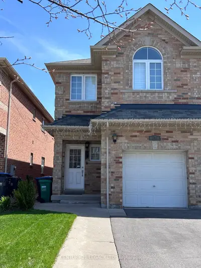 385 Comiskey Crescent, Mississauga, On L5w 0c6