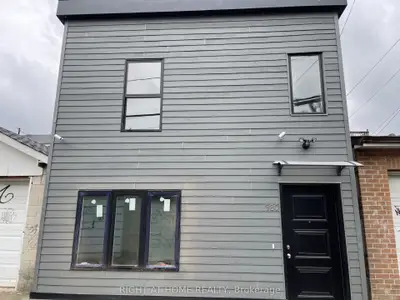 980 Ossington Avenue Laneway Suite, Toronto, On M6g 3v7