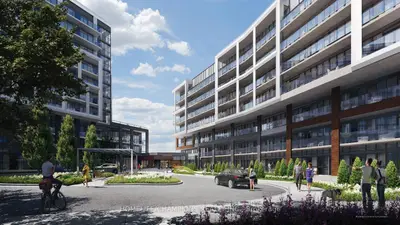 60 George Butchart Drive 5, Toronto, On M3k 0e1