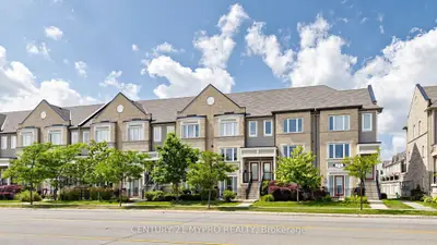 2895 Hazelton Place E 3, Mississauga, On L5m 0s4