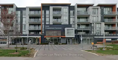 Condo Apartment in Oakville
