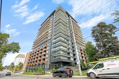 21 Park Street E 1103, Mississauga, On L5g 1l6