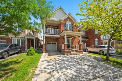 13 Seafair Crescent, Brampton, On L6y 5w2