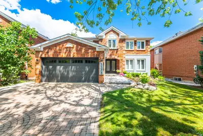 1173 Bowman Drive, Oakville, On L6m 2s9