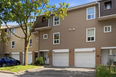 67 Enmount Drive, Brampton, On L6t 4c9
