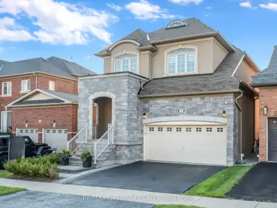 40 Attraction Drive, Brampton, On L6y 0c1