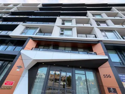556 Marlee Avenue 405, Toronto, On M6b 0b1