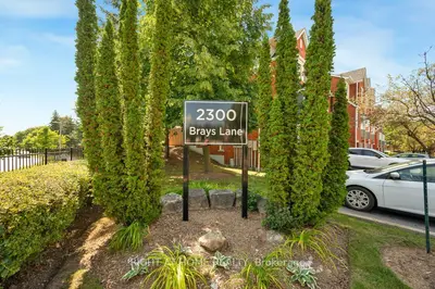 2300 Brays Lane 9, Oakville, On L6m 3j9