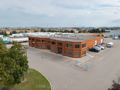 6950 Tomken Road, Mississauga, On L5t 2h3