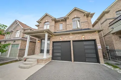 91 Campwood Crescent, Brampton, On L6p 3s9