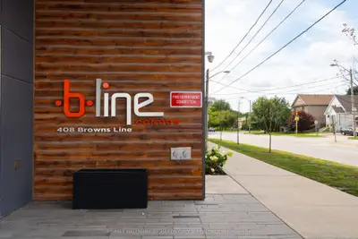 408 Brown's Line Ph606, Toronto, On M8w 3t8