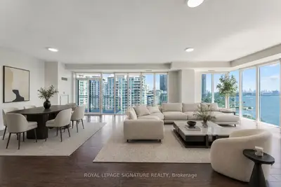 58 Marine Parade Drive 1103, Toronto, On M8v 4g1