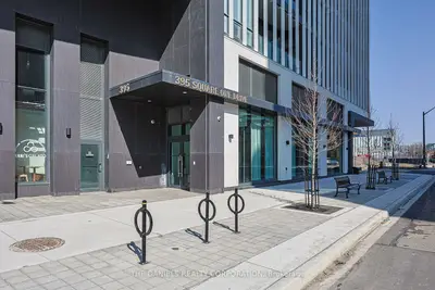 395 Square One Drive 4512, Mississauga, On L5b 0p6