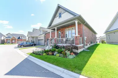 4 Abelia Street, Brampton, On L6r 3w9