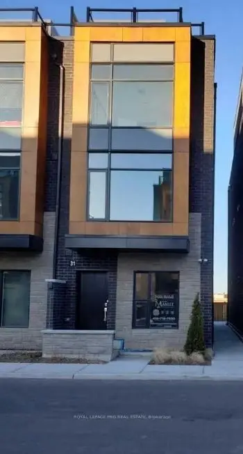 200 Malta Avenue 31, Brampton, On L6y 6h8