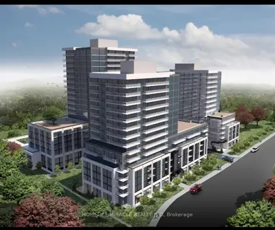 Condo Apartment in Milton