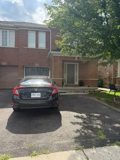 52 Florette Place, Brampton, On L7a 3g6