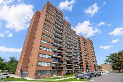 3501 Glen Erin Drive 302, Mississauga, On L5l 2e9