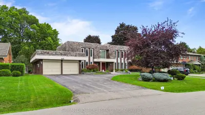 2145 Oneida Crescent, Mississauga, On L5c 1v7
