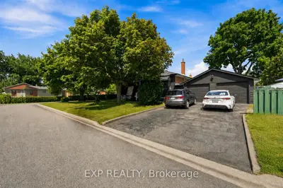 57 Brisco Street, Brampton, On L6v 1x1