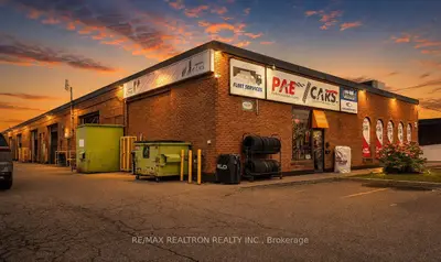 471 Garyray Drive Unit 1 & 2, Toronto, On M9l 1p9