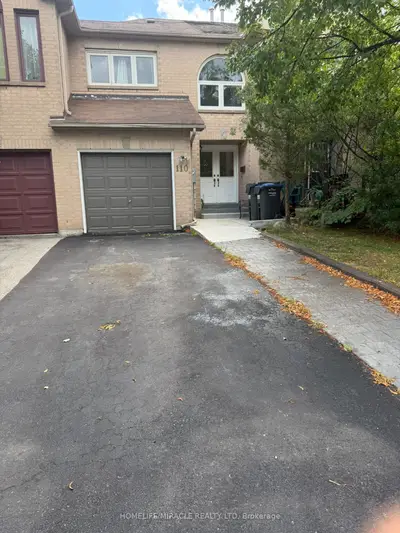 110 Richwood Crescent, Brampton, On L6x 4k7