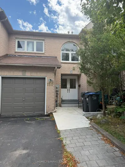 110 Richwood Crescent, Brampton, On L6x 4k7