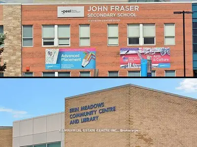 4655 Glen Erin Drive E 1009, Mississauga, On L5m 0z1