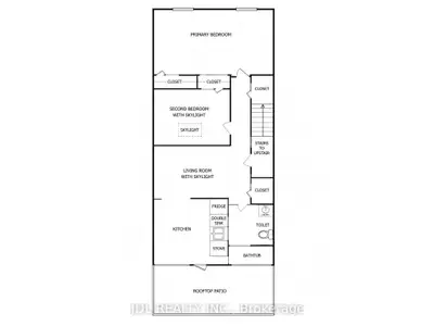 1298 Bloor Street W 2nd Floor, Toronto, On M6h 1n9