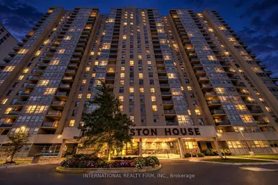 75 Emmett Avenue 503, Toronto, On M6m 5a7