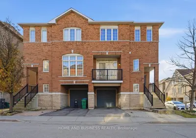 7155 Magistrate Terrace 154, Mississauga, On L5w 1y9