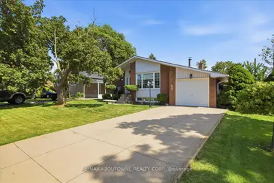 343 Duncombe Drive, Burlington, On L7l 4m2