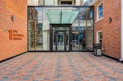 2475 Old Bronte Road 410, Oakville, On L6m 5s7