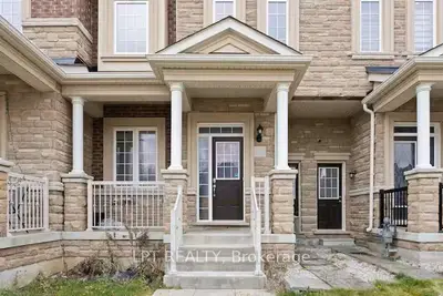 341 Remembrance Road, Brampton, On L7a 4x5