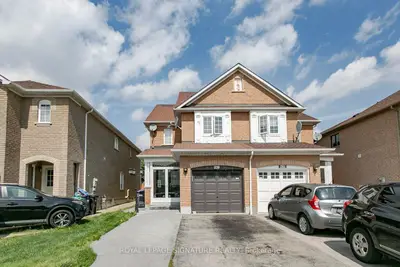 941 Mandolin Place, Mississauga, On L5w 1s3