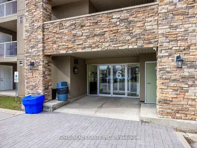 Condo Apartment in Brampton