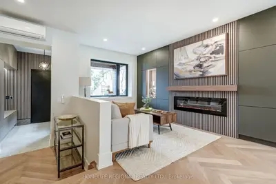 12 Macdonell Avenue, Toronto, On M6r 2a2