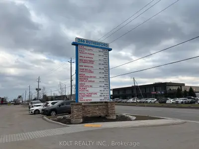 286 Rutherford Road S 10, Brampton, On L6w 3j9