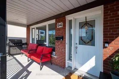 94 Belgravia Avenue, Toronto, On M6e 2m5